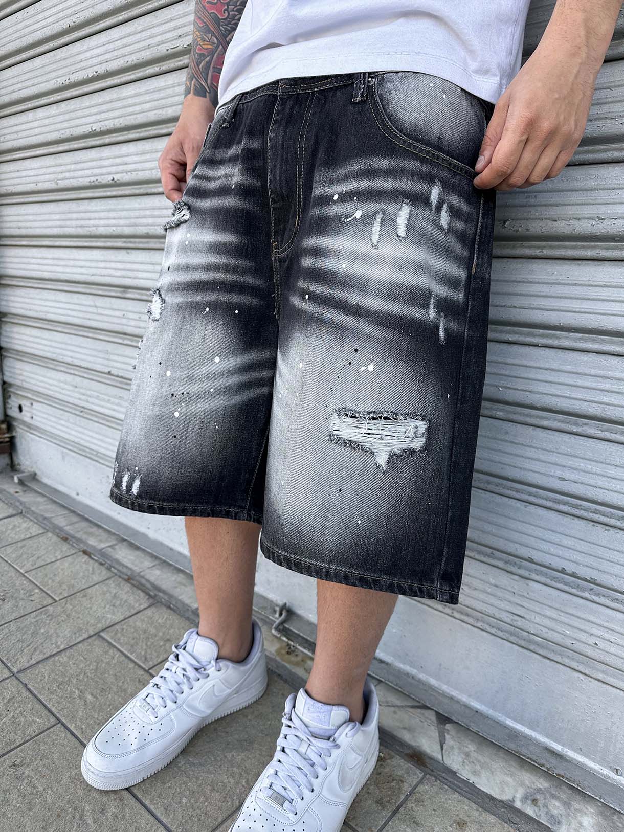 Shorts Perfect Black