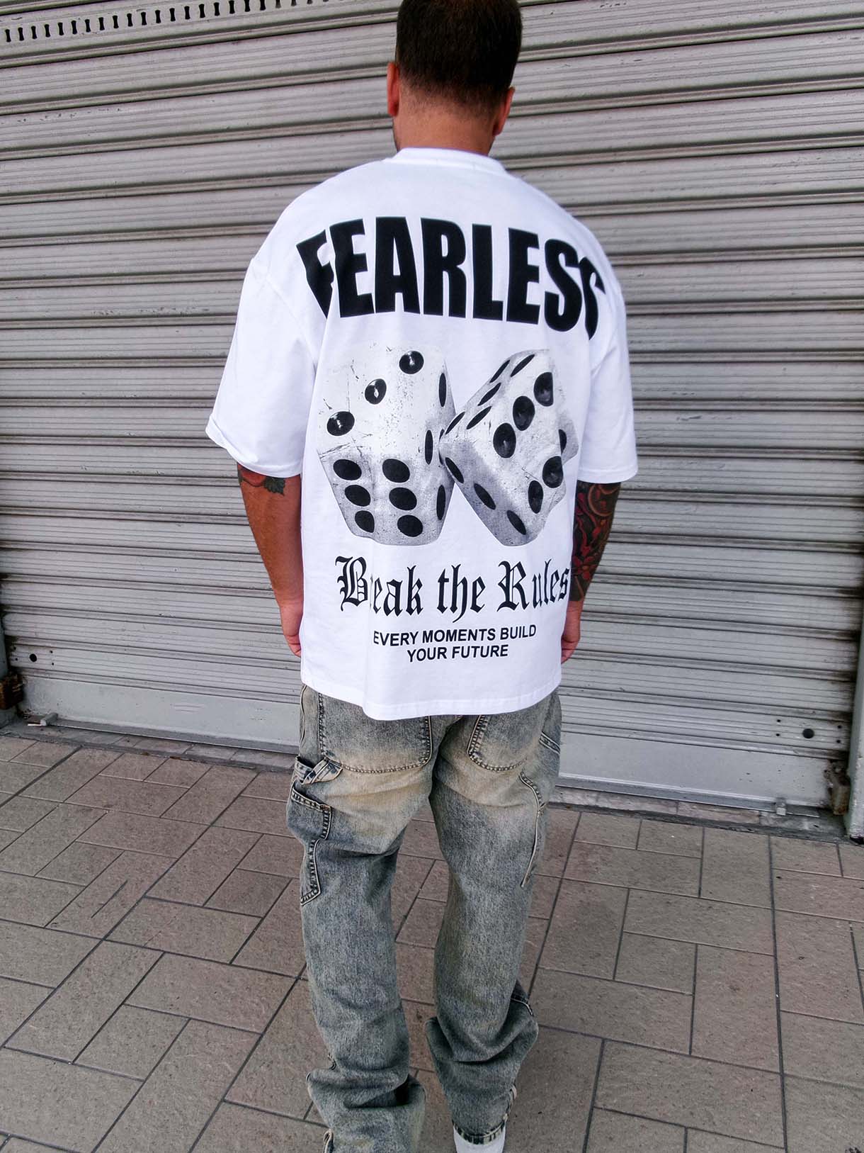 Visions “Break The Rules”