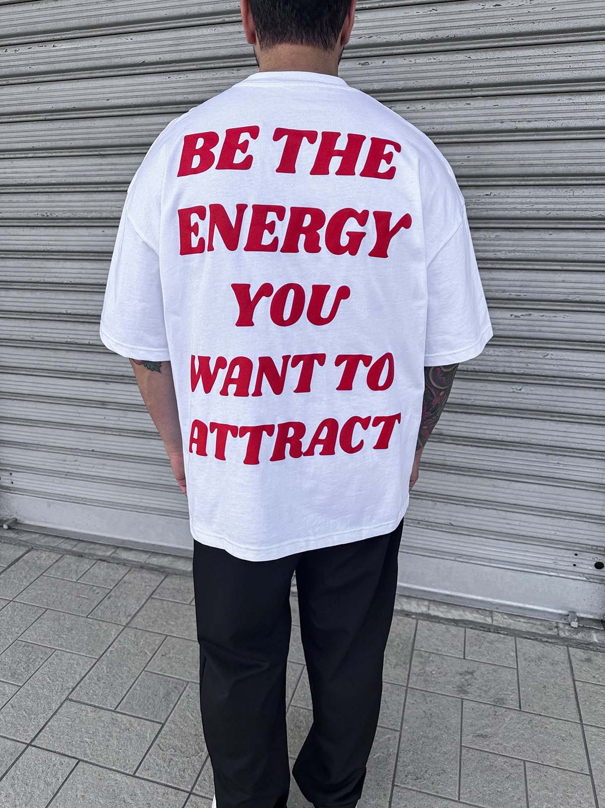 Attract Tee Visions
