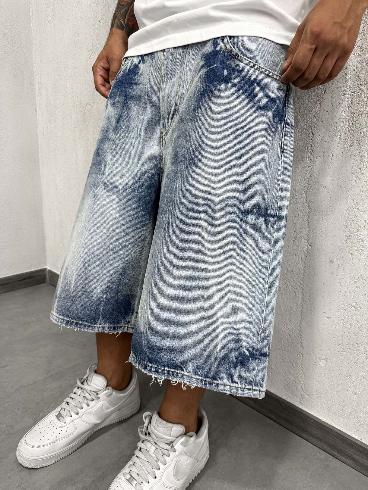 Shorts Wave Wash