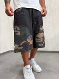 Shorts Carpenter Military Wash 0