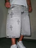 Shorts New Cross Grey