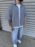Camicia Crop Square Mod.Z