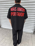 Camicia Mas Amor Por Favor
