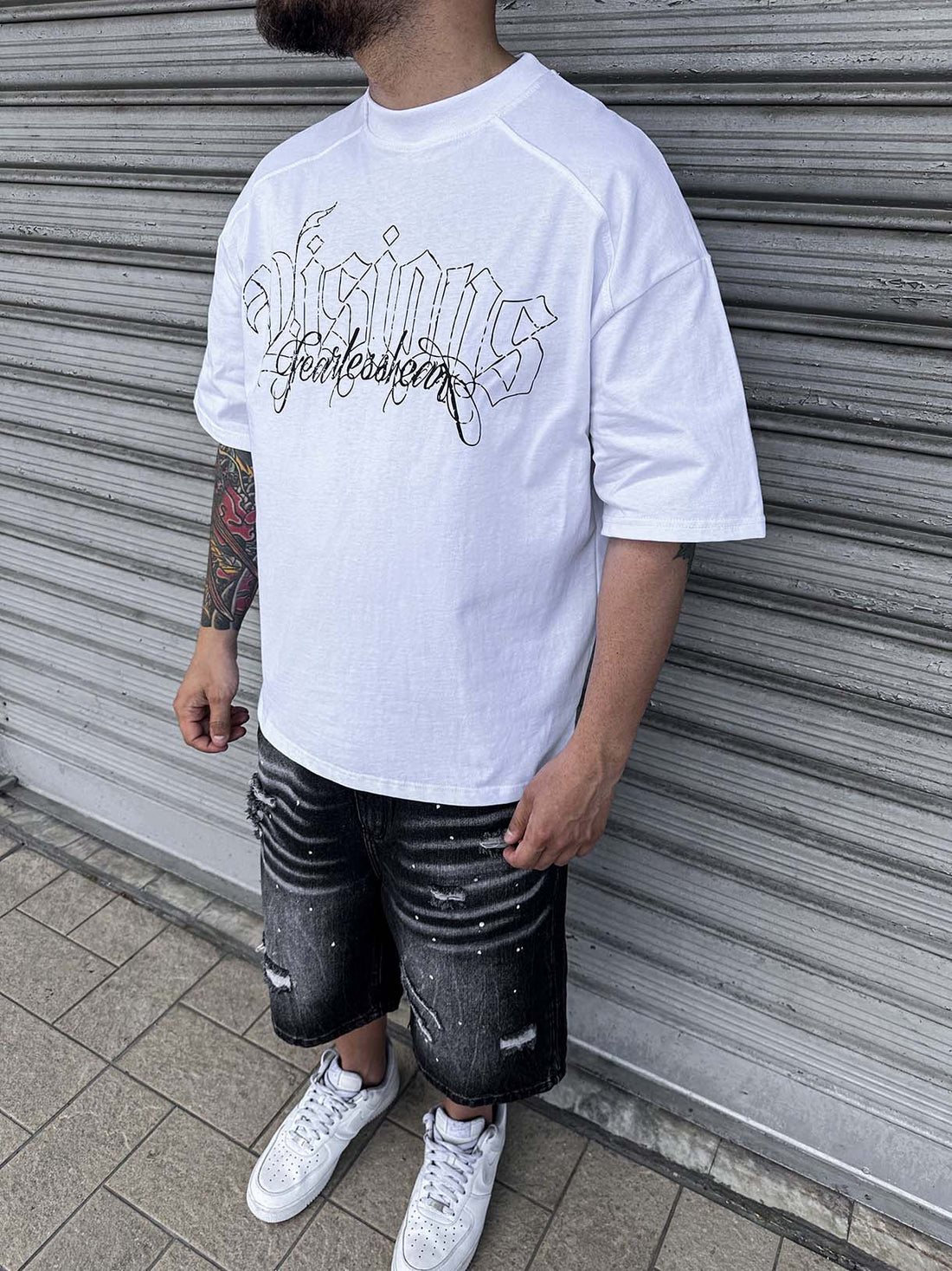 Visions Fear Heart