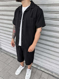 Coord Misto Lino Corto