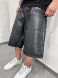 Shorts Placcato Black