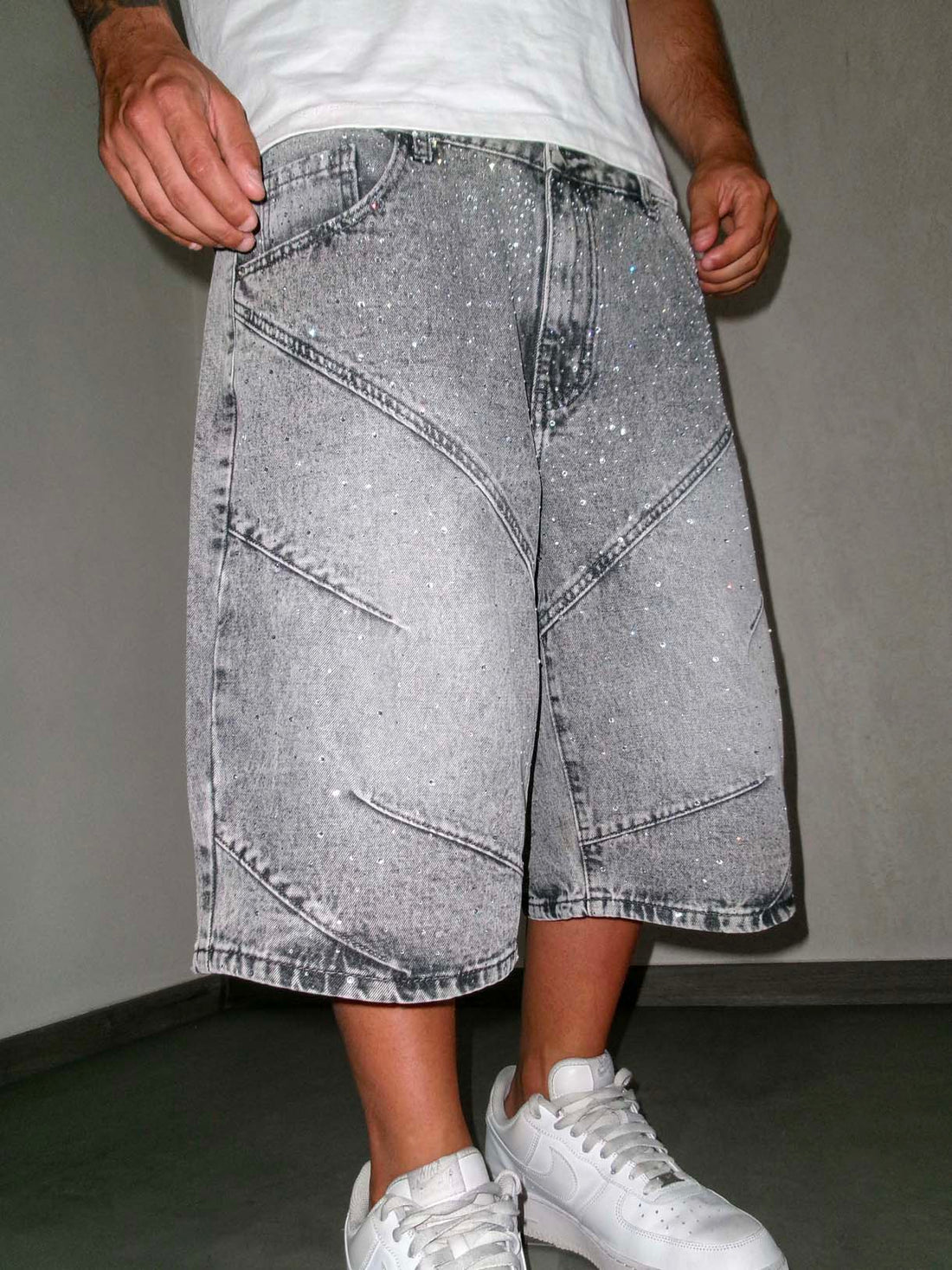 Shorts Ricamo Brilliant