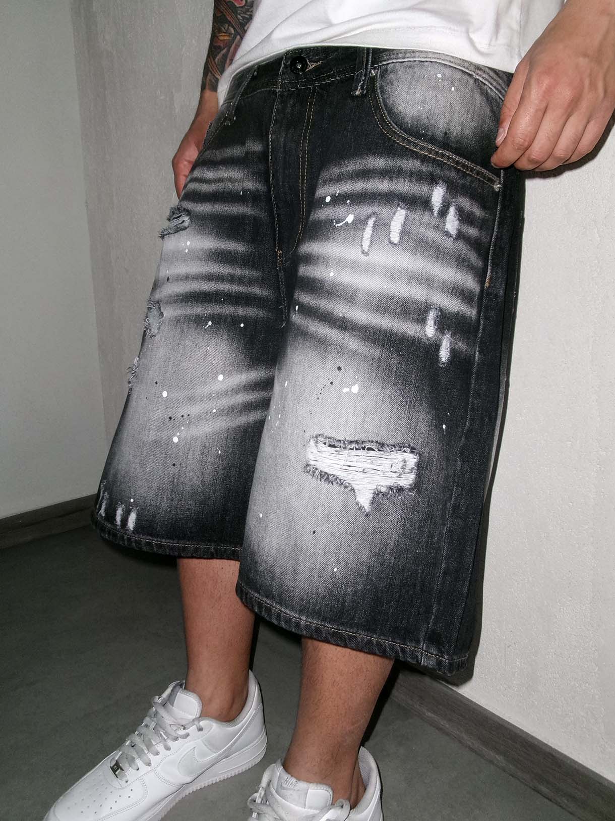 Shorts Perfect Black