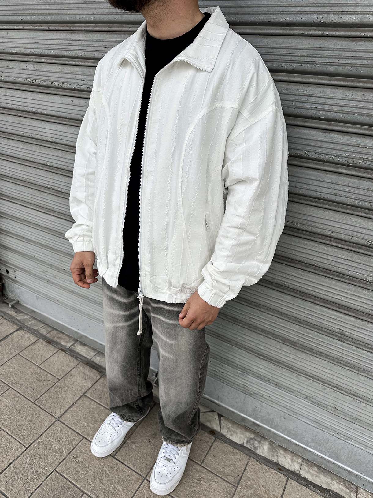 Jacket Destroyed Mod.Z