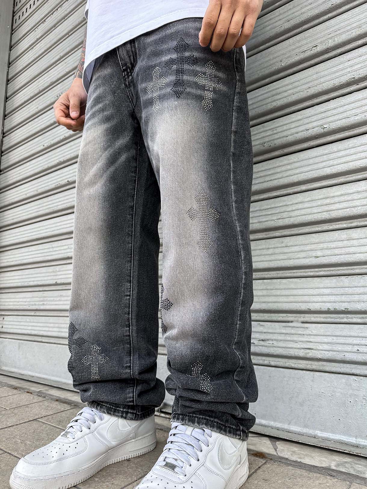 Baggy New Crossed Brilliant