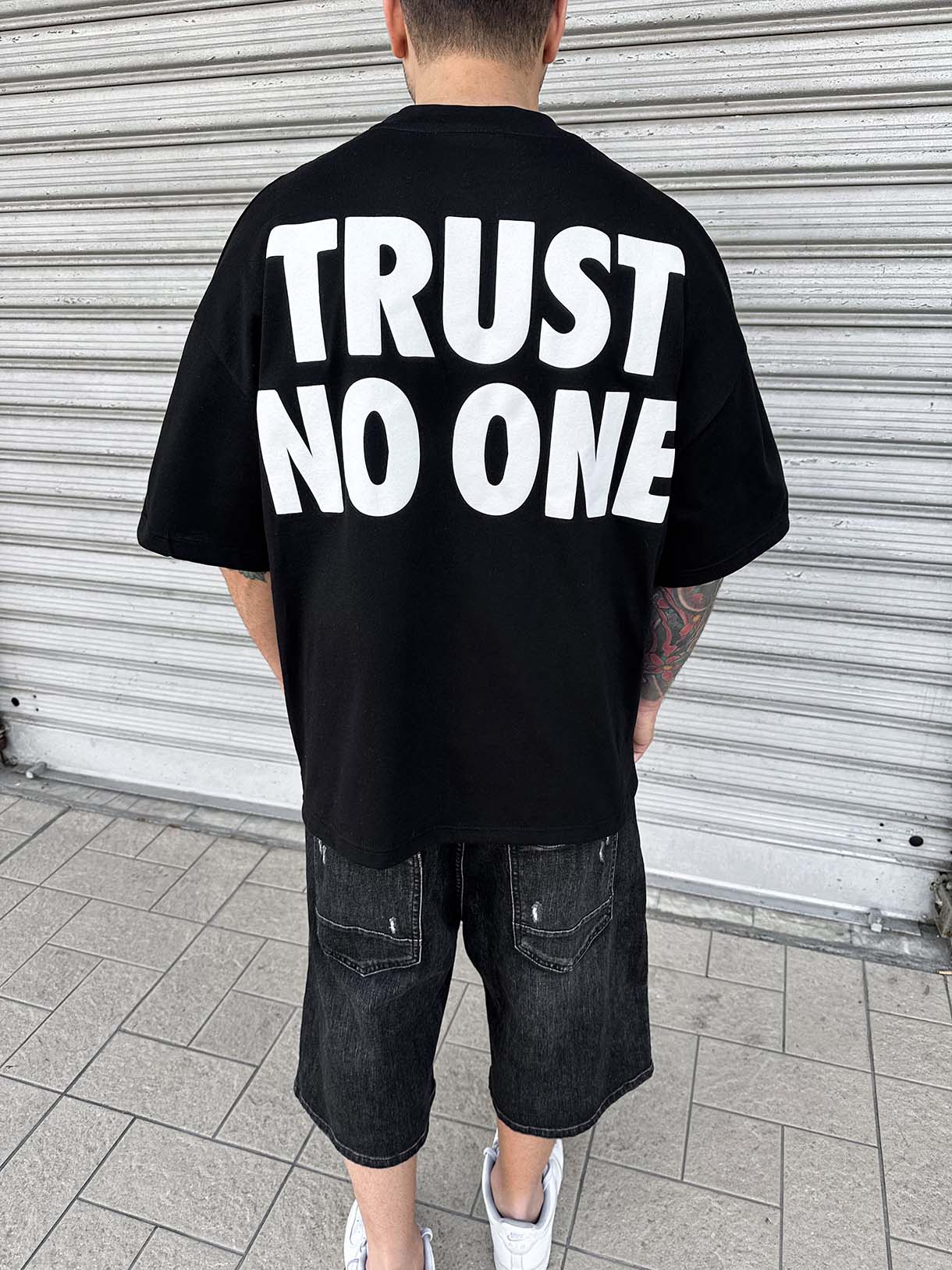 Trust No One Tee