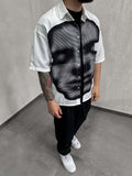 Camicia Face Blurred