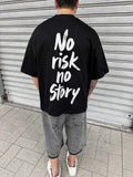 No Risk No Story