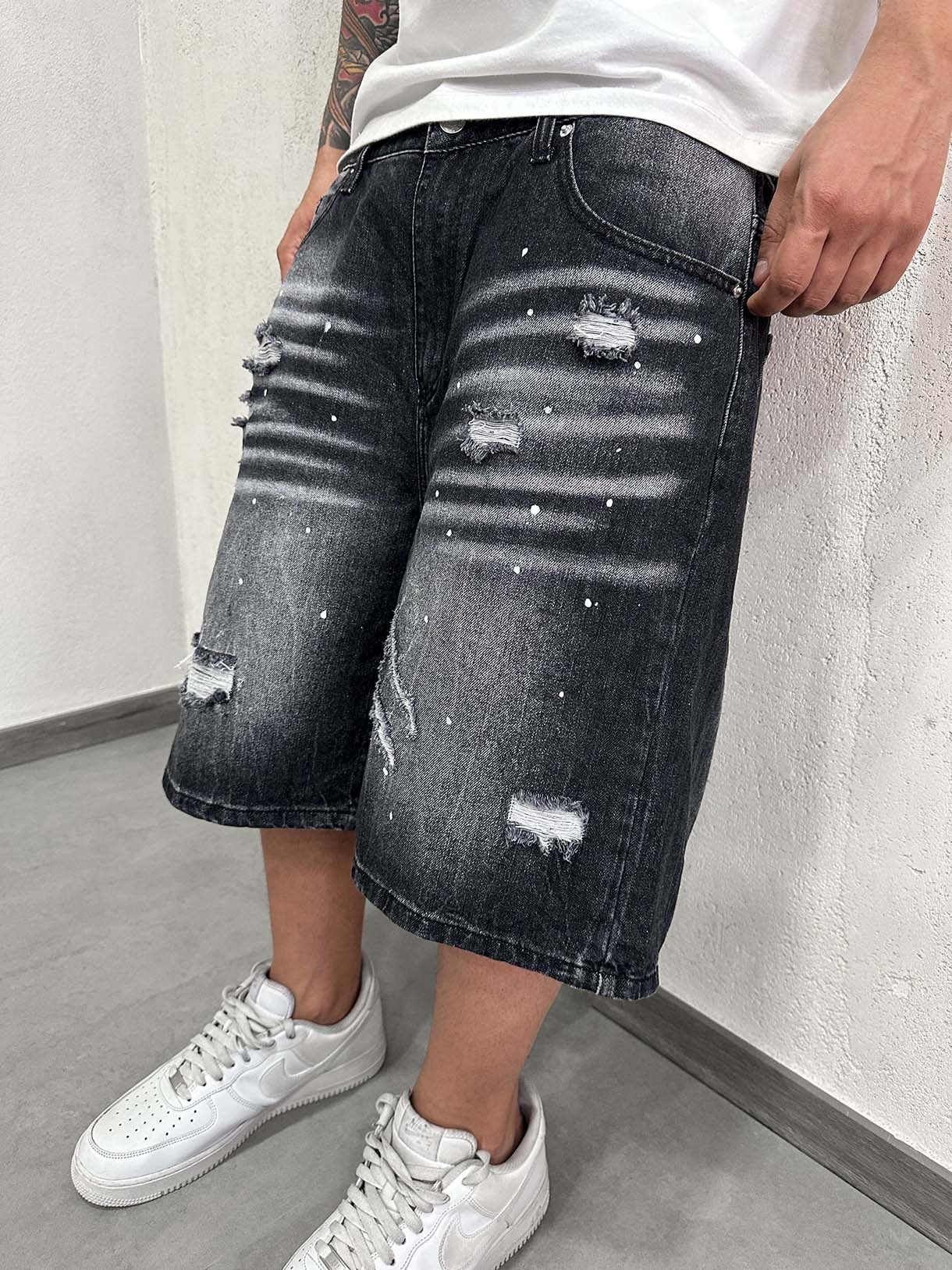 Shorts All Black
