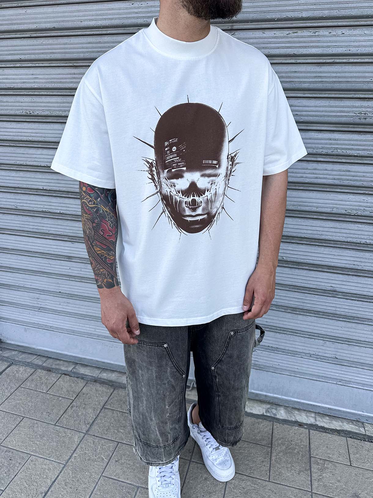 Shirt Head Spin