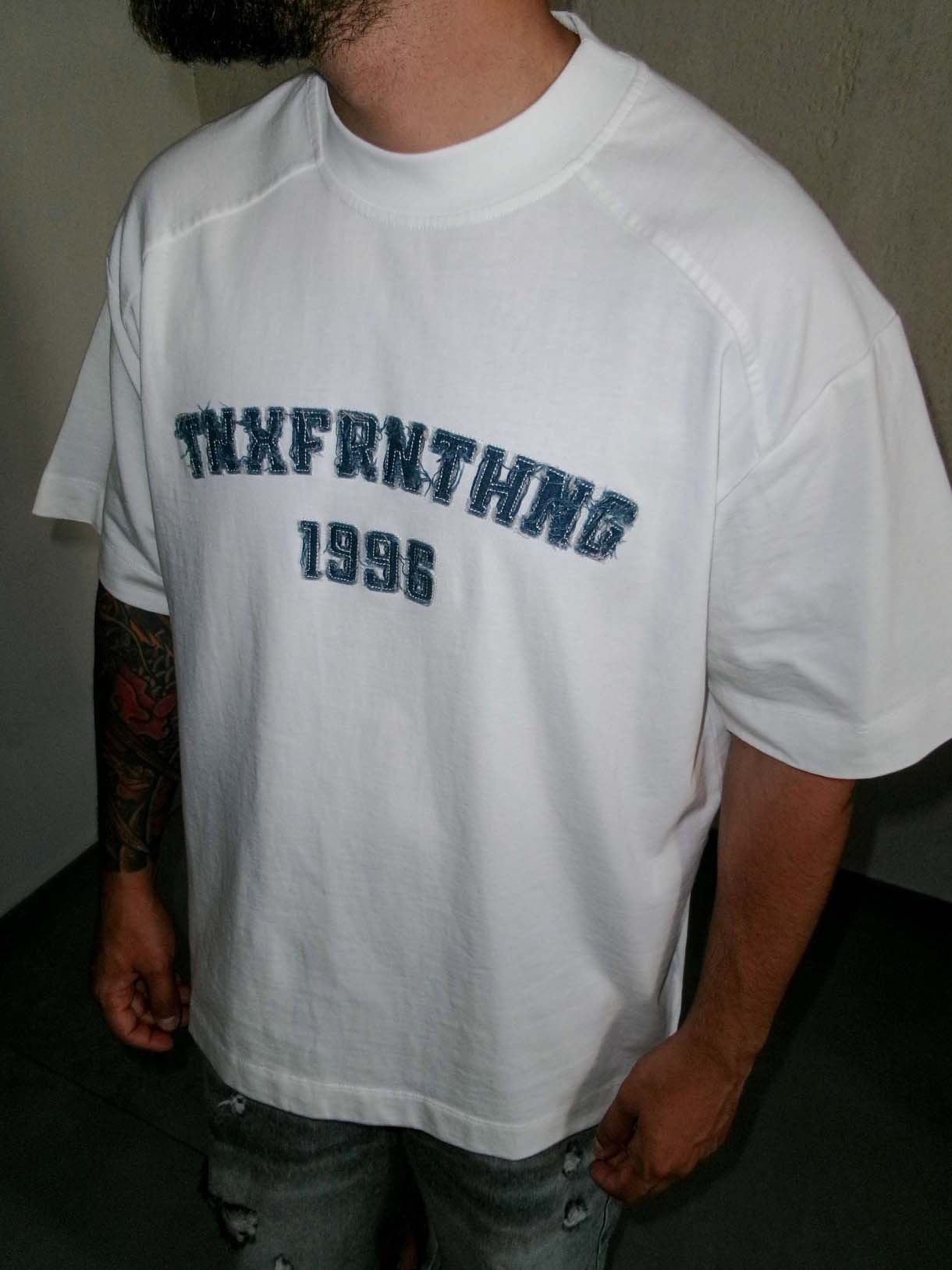Premium Tee Write Jeans