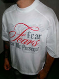 Visions Fear My Presence