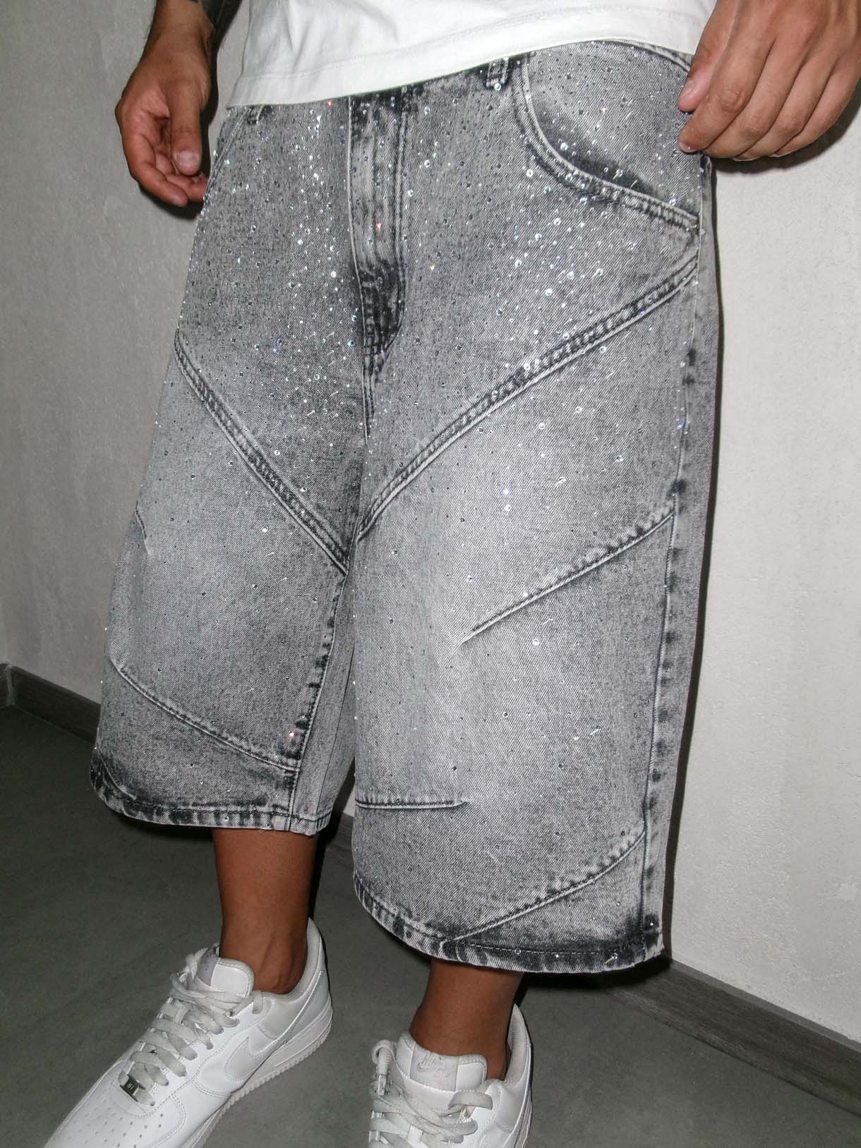 Shorts Ricamo Brilliant