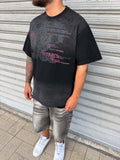 Total Write Tee Wash Destroyed
