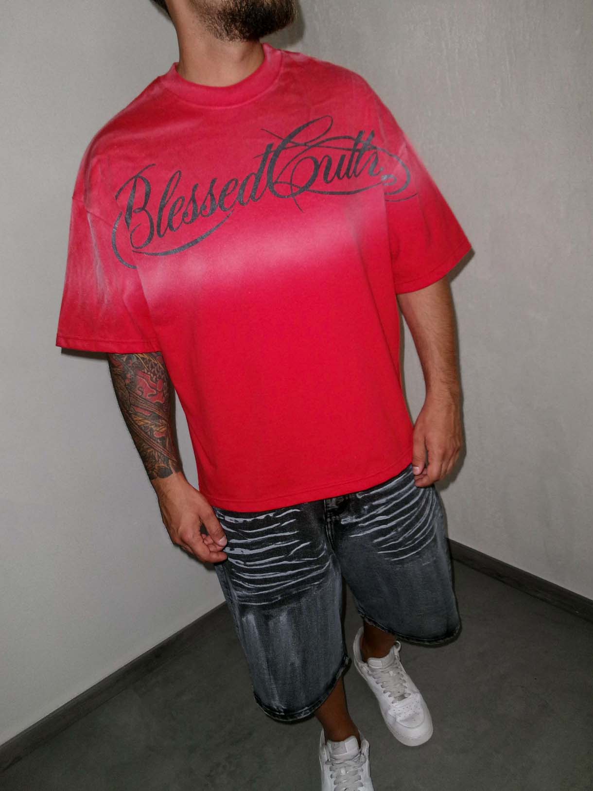 Visions Blessed Culture Wash
