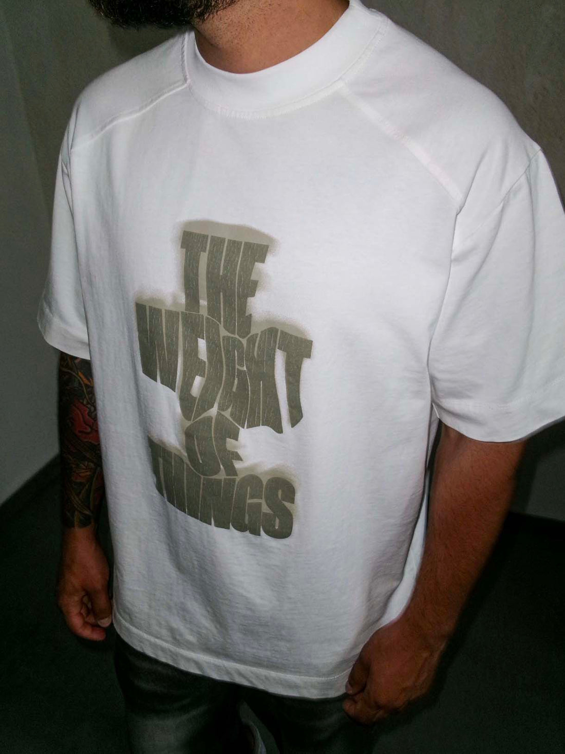 New Things Tee Premium