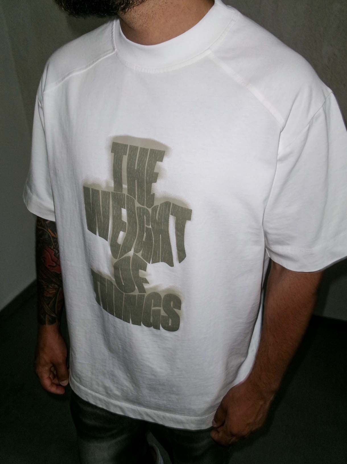 New Things Tee Premium