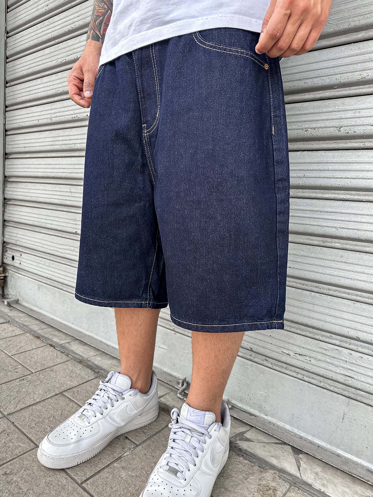 New Shorts Wash 0