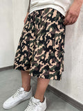 Shorts Cargo Camo