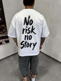 No Risk No Story