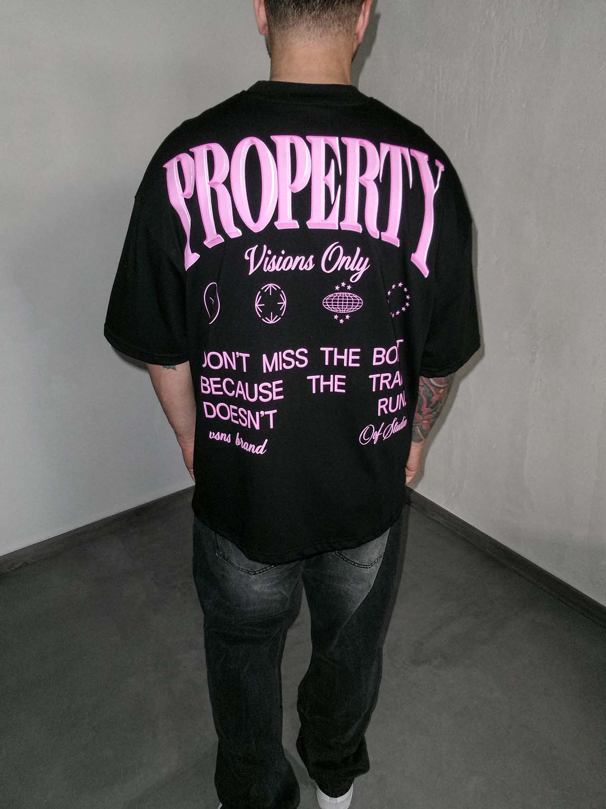 Visions Property Tee