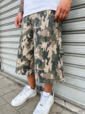 Shorts Jeans Military Brilliant Premium
