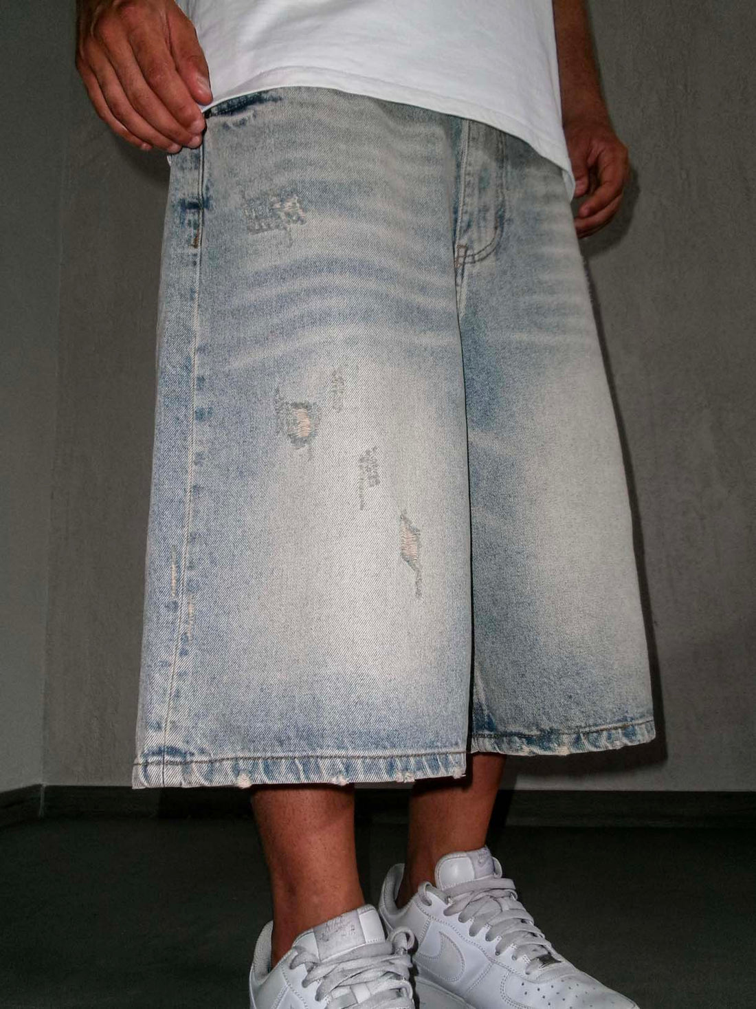 Shorts Over Sabbiato