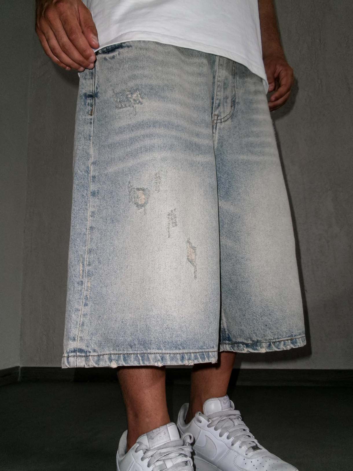 Shorts Over Sabbiato