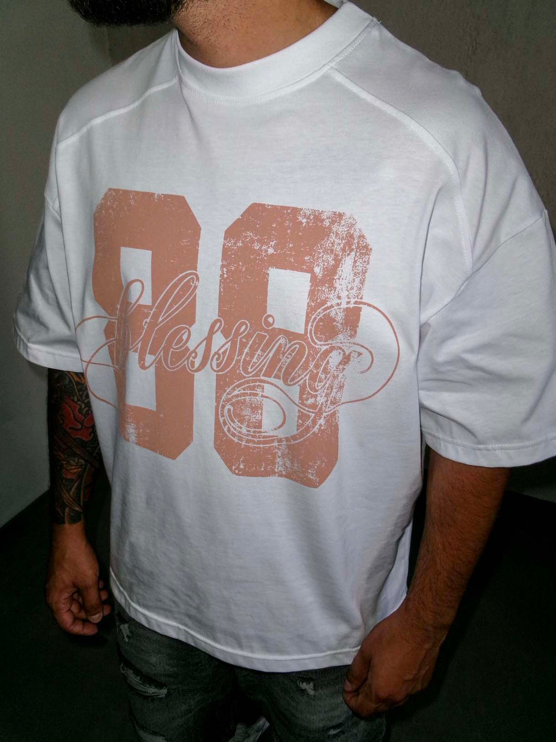 Visions Blessing Tee
