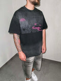 Total Write Tee Wash Destroyed