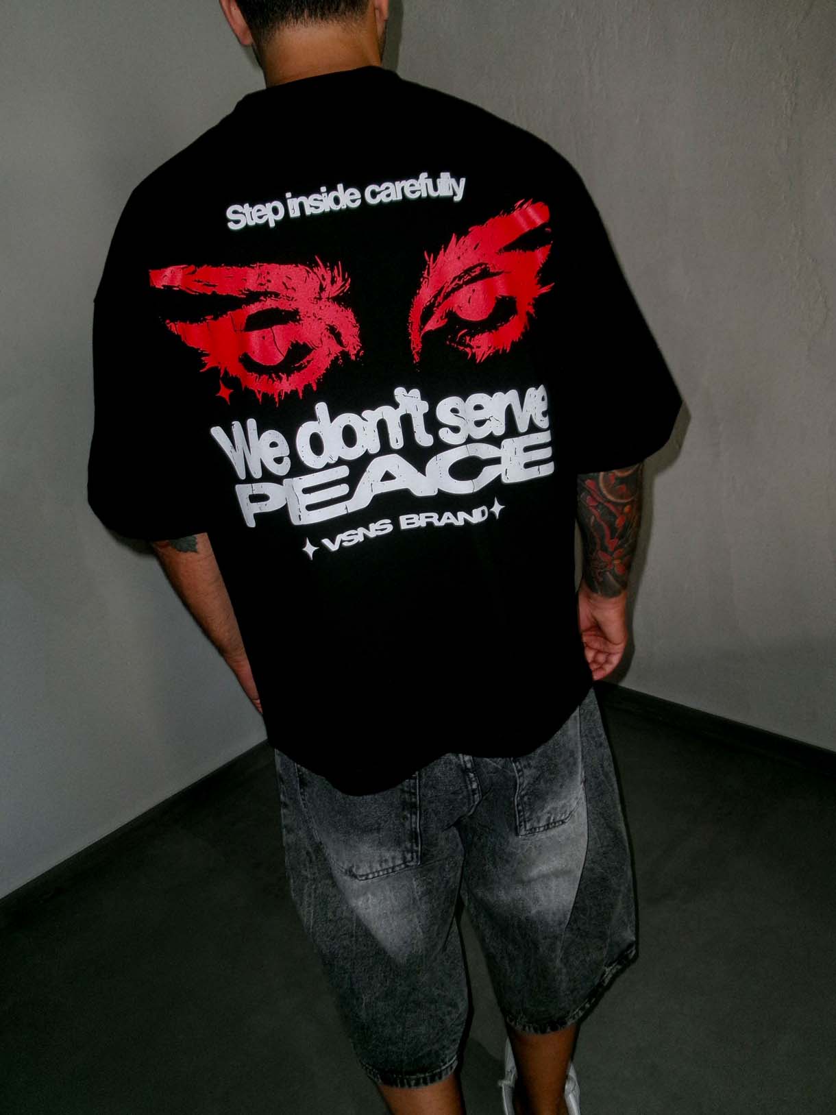 Visions Eyes Tee