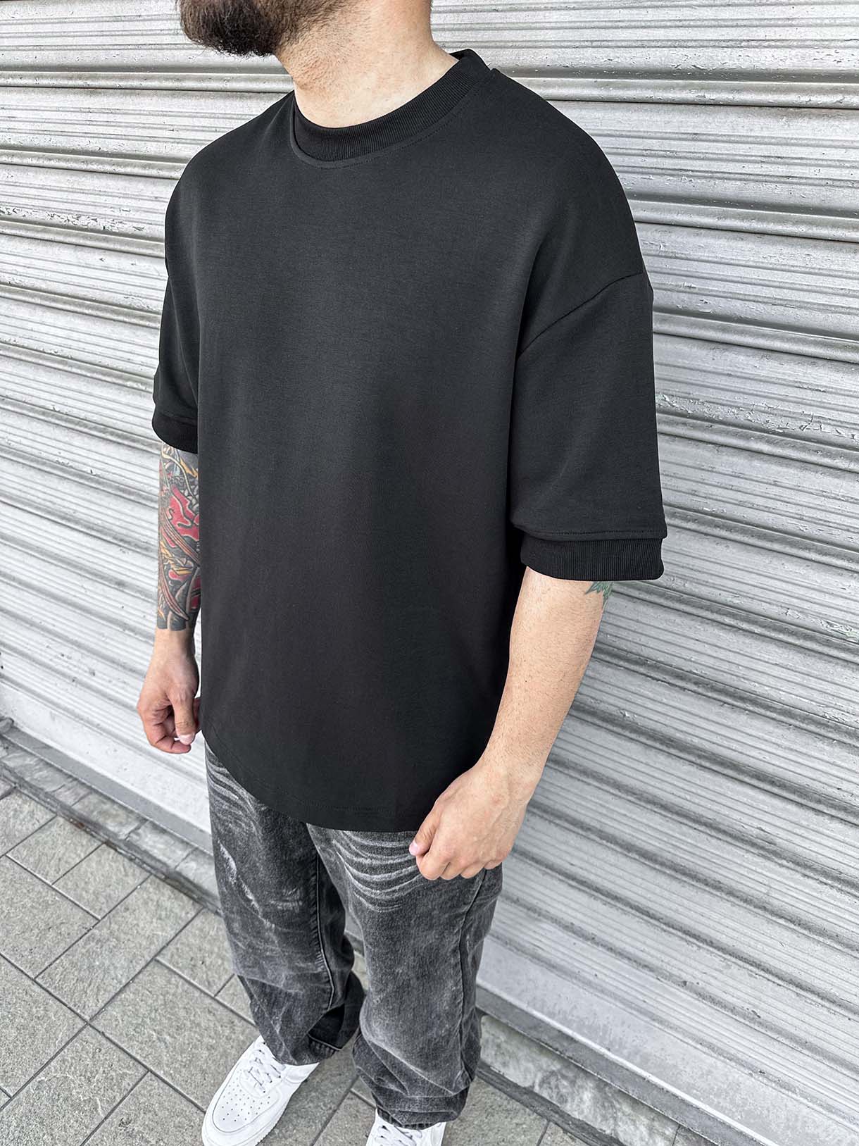 Tee Doppiata Premium Mod.Z