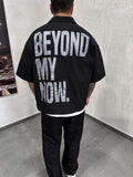 Camicia Beyond My Now