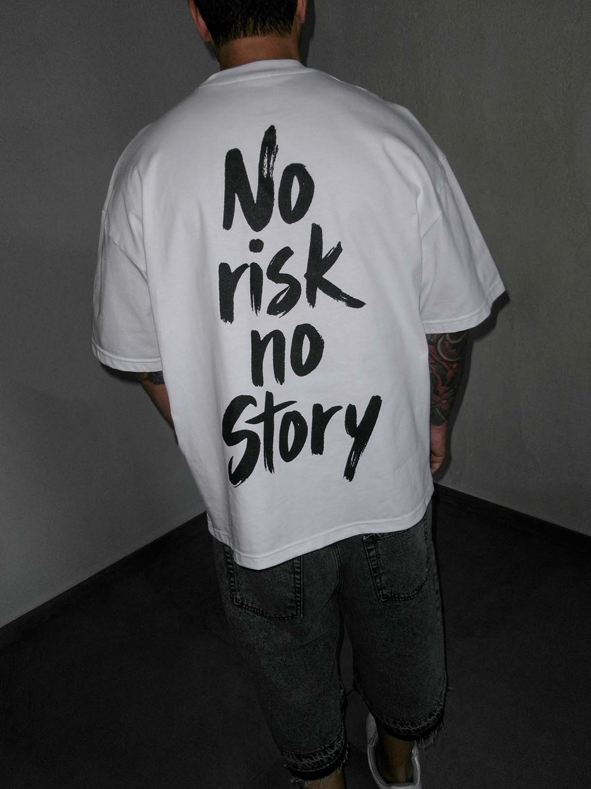 No Risk No Story