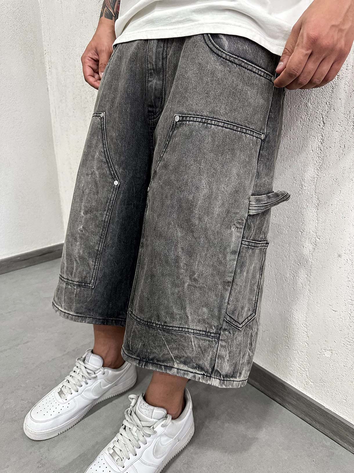 Shorts Carpenter Side Wash