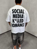 Social Romance Tee