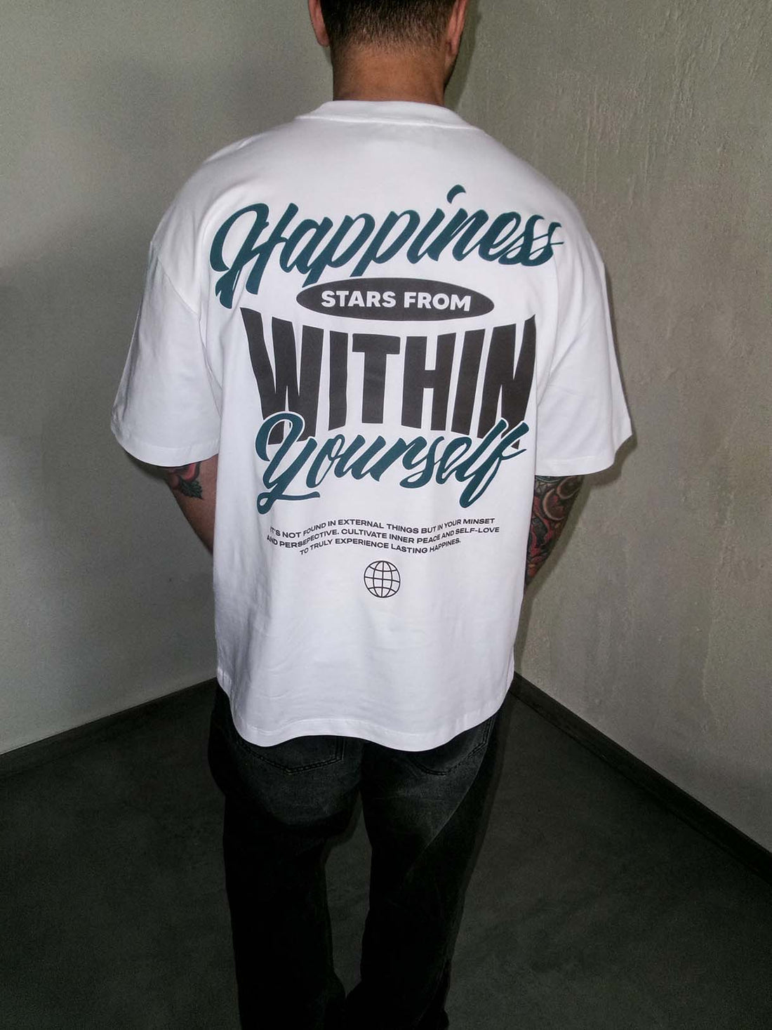 Yourself Tee Premium