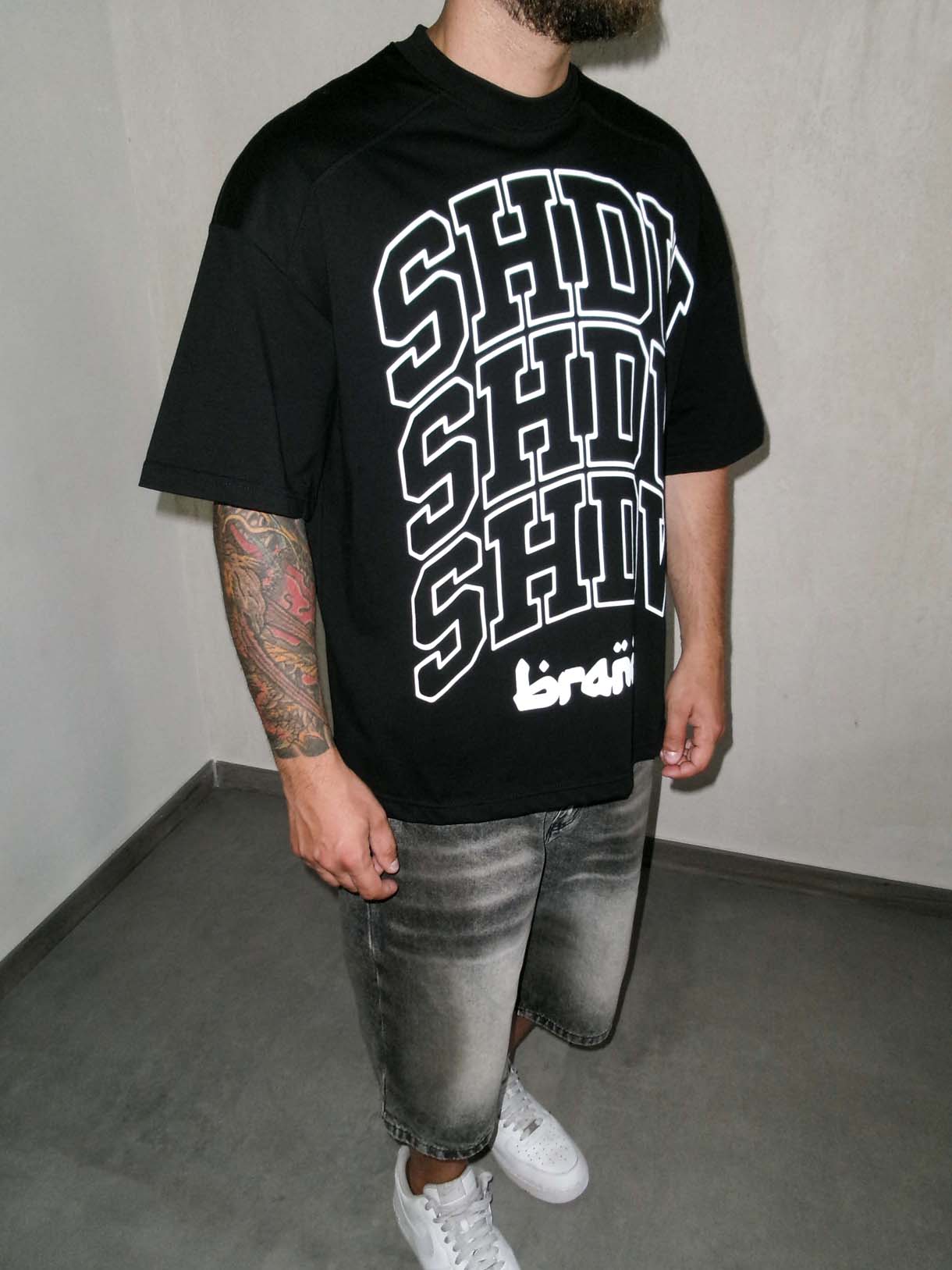 Shadow Total Tee