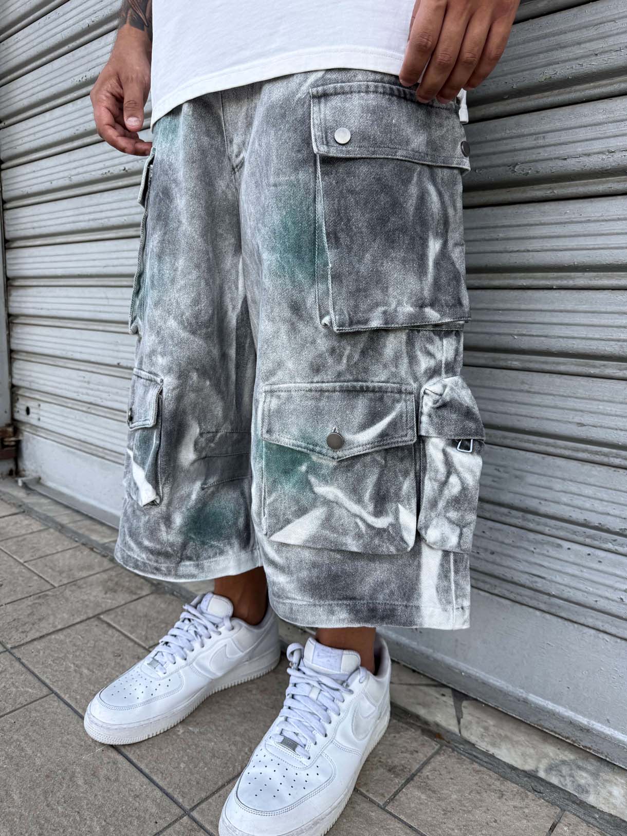 Cargo Shorts Mixed Perfect
