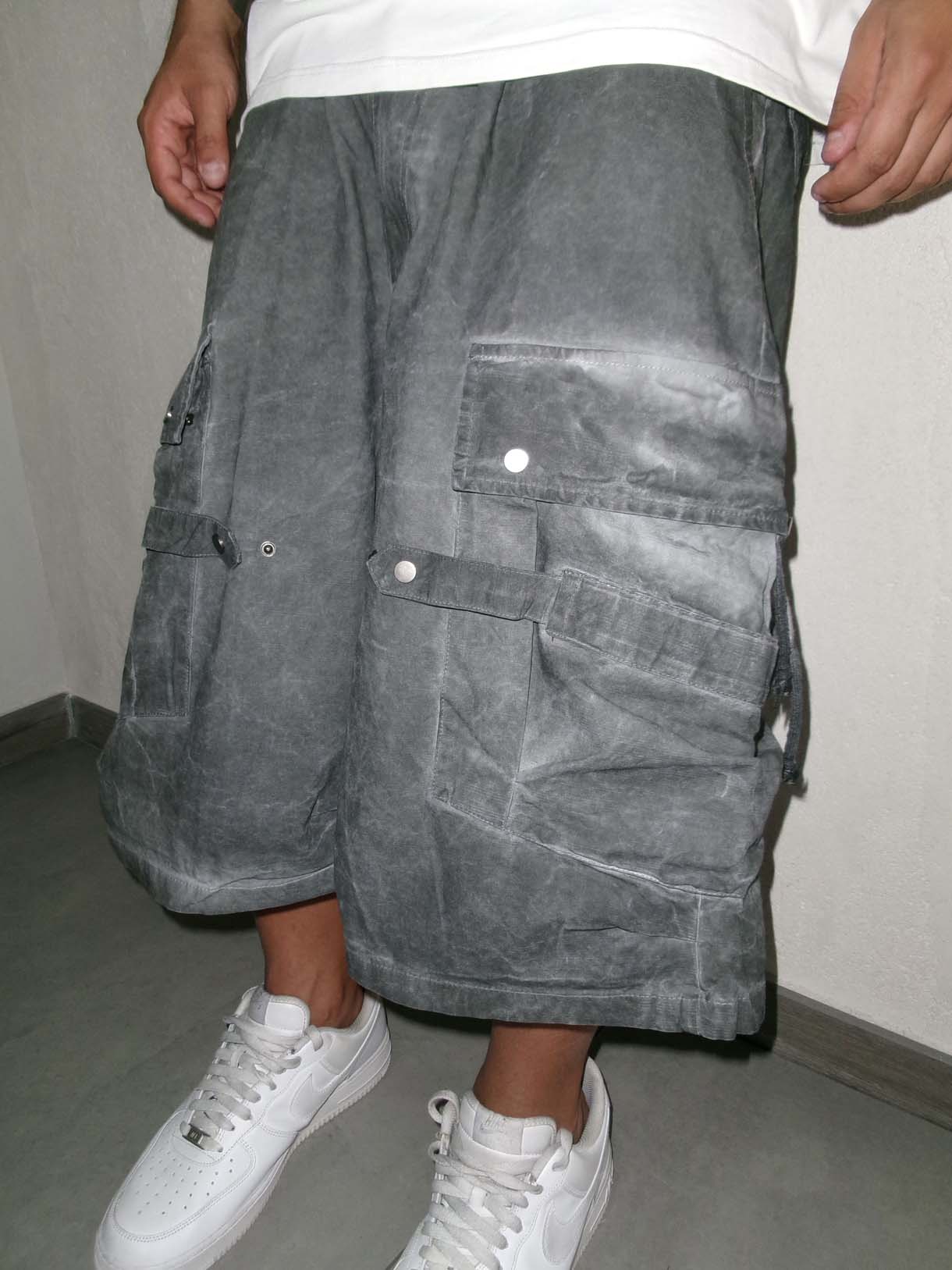 Shorts Cargo Mod B Pocket