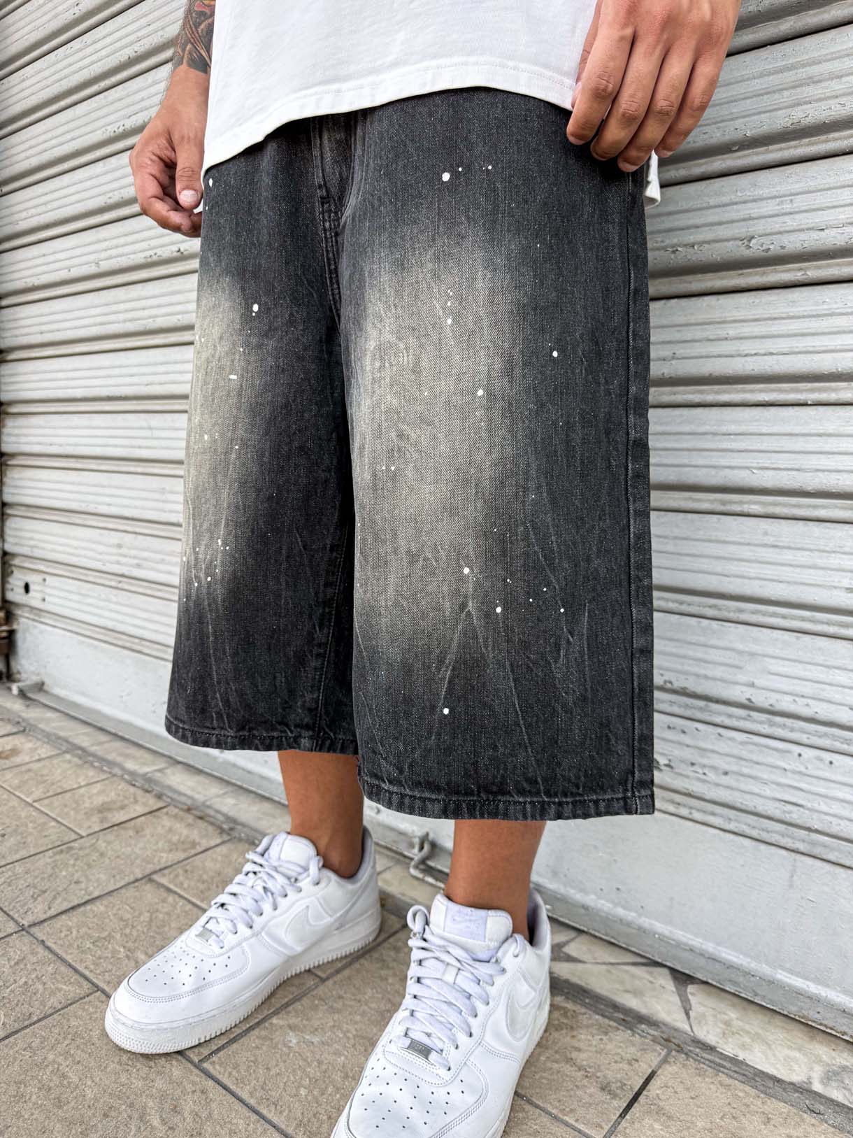 Shorts New Pointed