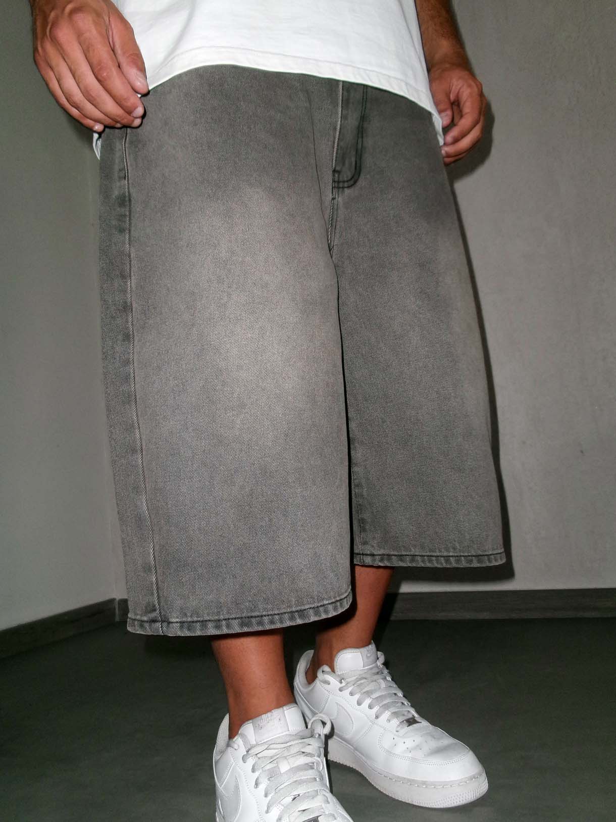 Shorts Intense Grey Mod. Z