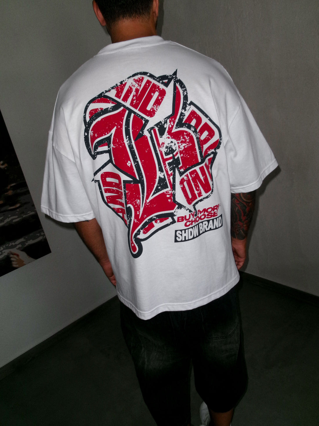 Visions Buy More Tee