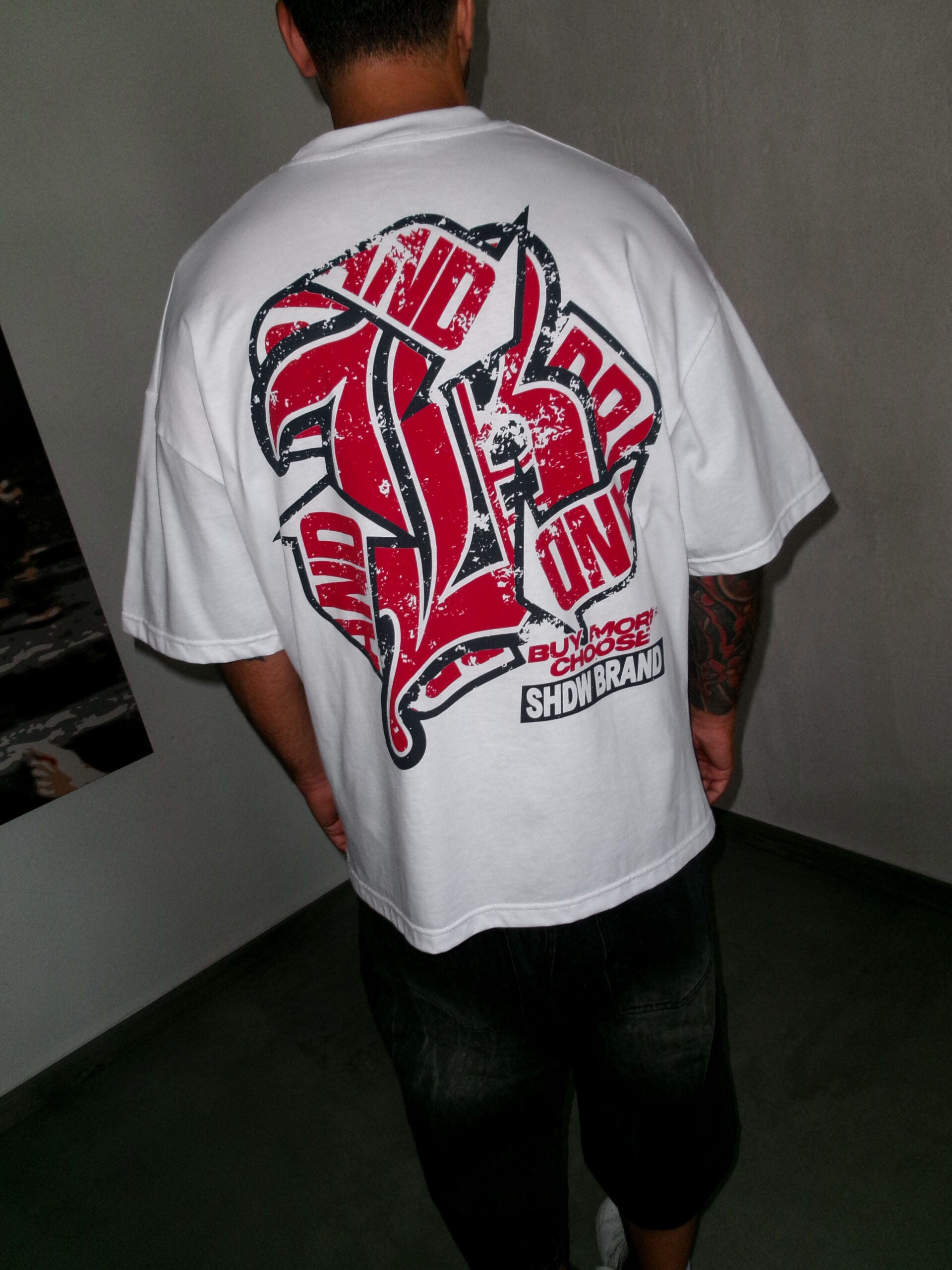 Visions Buy More Tee
